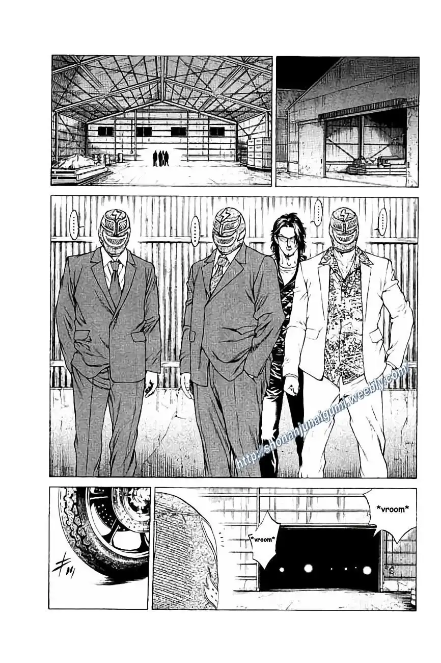 Shonan Seven Chapter 31 3